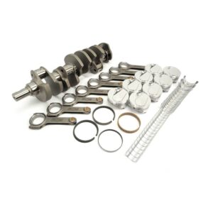 Voodoo 4340 Forged Balanced Rotating Assembly for 489 ci Big Block Chevrolet