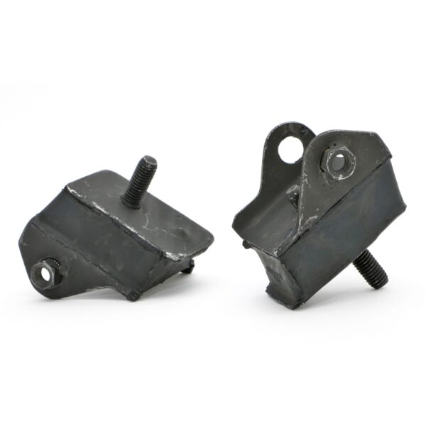 TRANS-DAPT PERFORMANCE PRODUCTS REPLACEMENT RUBBER ENGINE MOUNT PAD; MOPAR 340-360 (LA SERIES) IN 1966-72 MOPAR B-BODY, '66-73 MOPAR C-BODY, '70-74 MOPAR E-BODY; REPLACEMENT FOR MOUNTS KIT 4701 (ONE PAIR)