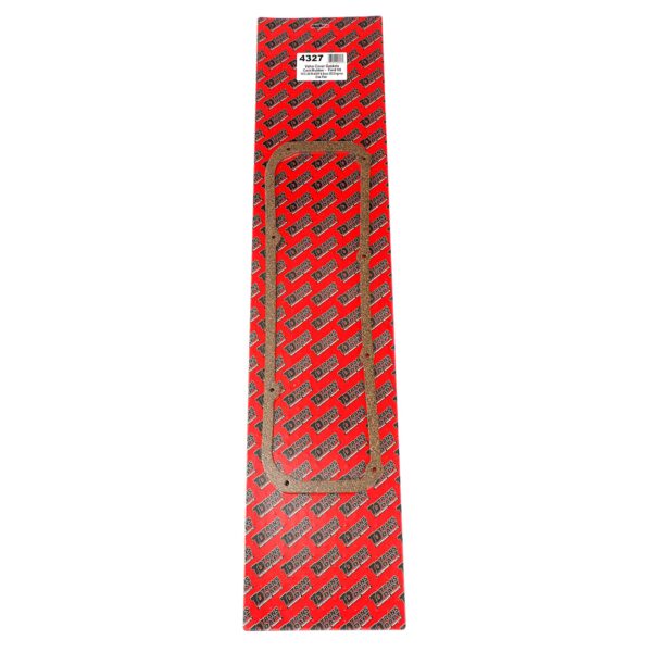 TRANS-DAPT PERFORMANCE PRODUCTS VALVE COVER GASKETS; STANDARD-DUTY; FORD 351C-351M-400M AND BOSS 302- CORK/RUBBER NITRILE