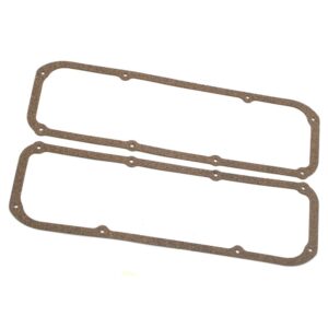 TRANS-DAPT PERFORMANCE PRODUCTS VALVE COVER GASKETS; STANDARD-DUTY; FORD 352-390-406-427-428- CORK/RUBBER NITRILE