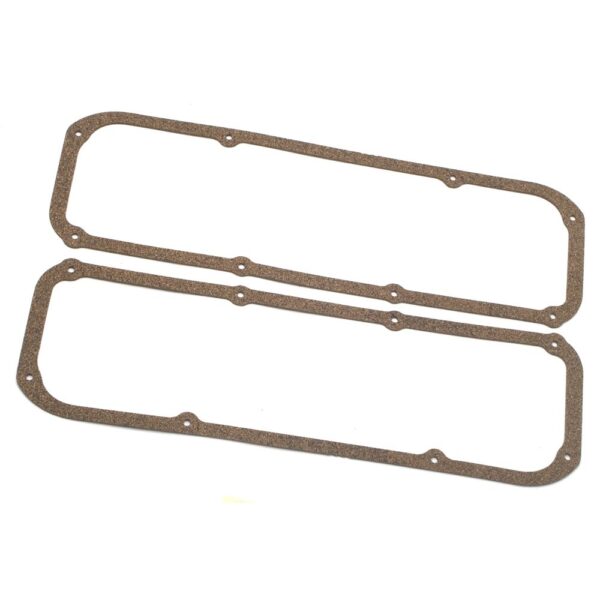 TRANS-DAPT PERFORMANCE PRODUCTS VALVE COVER GASKETS; STANDARD-DUTY; FORD 352-390-406-427-428- CORK/RUBBER NITRILE