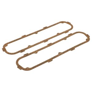 TRANS-DAPT PERFORMANCE PRODUCTS VALVE COVER GASKETS; STANDARD-DUTY; CHRYSLER 273-318-340-360- CORK/RUBBER NITRILE