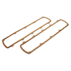 TRANS-DAPT PERFORMANCE PRODUCTS VALVE COVER GASKETS; STANDARD-DUTY; OLDSMOBILE 330-350-400-425-455- CORK/RUBBER NITRILE