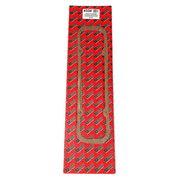 TRANS-DAPT PERFORMANCE PRODUCTS VALVE COVER GASKETS; STANDARD-DUTY; PONTIAC 326-350-389-400-421-428-455- CORK/RUBBER NITRILE