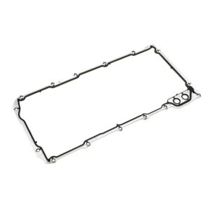 TRANS-DAPT PERFORMANCE PRODUCTS 1 PIECE GASKET FOR HAMBURGERS 1108 AND 1179 LS ENGINE SWAP OIL PANS