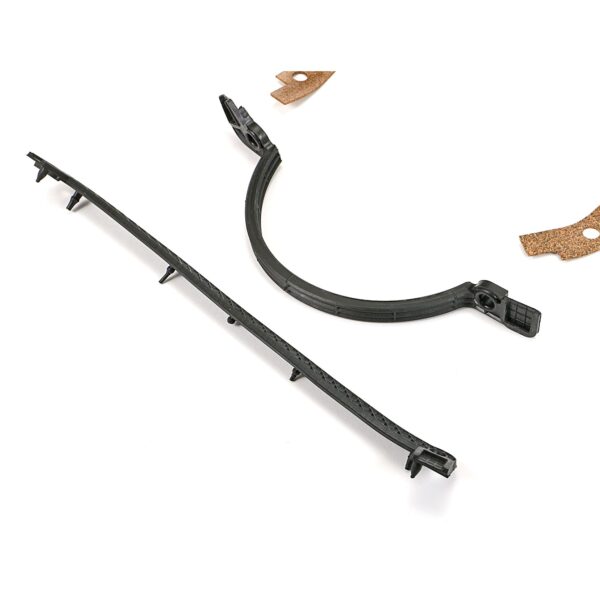 TRANS-DAPT PERFORMANCE PRODUCTS REPLACEMENT OIL PAN GASKET FOR HAMBURGER'S OIL PAN NUMBER 0428
