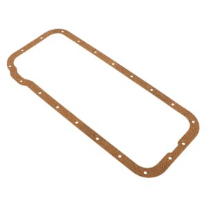 TRANS-DAPT PERFORMANCE PRODUCTS FORD 352-428 OEM STYLE REPLACEMENT OIL PAN GASKET-ONE PIECE