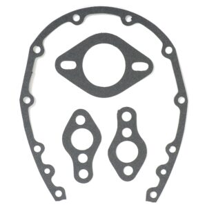 TRANS-DAPT PERFORMANCE PRODUCTS SB CHEVY 283-350 TIMING COVER GASKETS (WITHOUT SEAL)