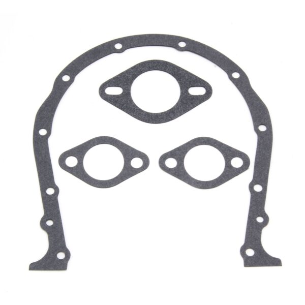 TRANS-DAPT PERFORMANCE PRODUCTS BB CHEVY 396-454 TIMING COVER GASKETS (WITHOUT SEAL)