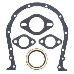 TRANS-DAPT PERFORMANCE PRODUCTS BB CHEVY 396-454 TIMING COVER GASKETS (WITH SEAL)
