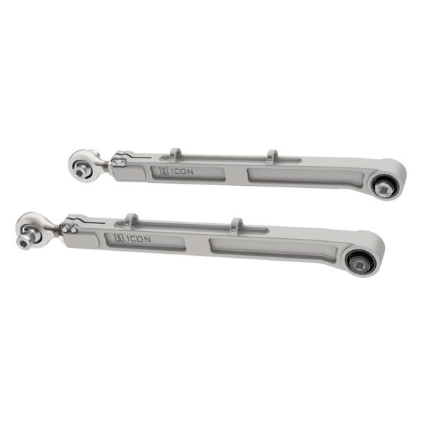 ICON 2021-2023 Ford Bronco, Rear Billet Lower Link Kit