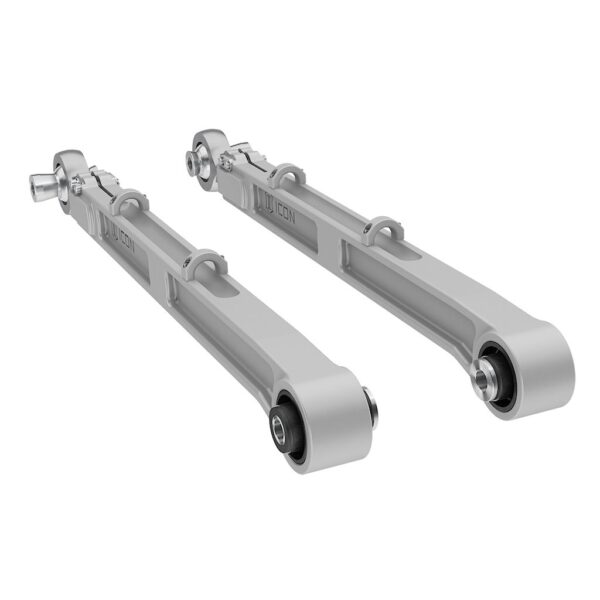 ICON 2021-2023 Ford Bronco, Rear Billet Lower Link Kit