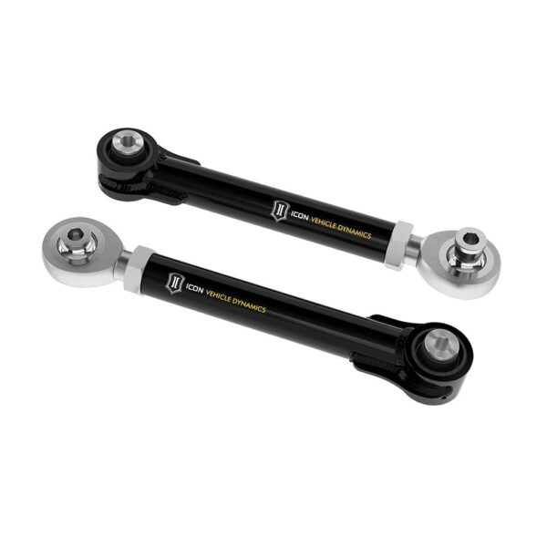 ICON 2021-2023 Ford Bronco, Rear Tubular Upper Trailing Arm Kit
