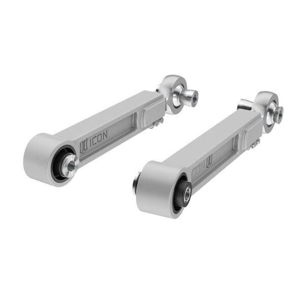 ICON 2021-2023 Ford Bronco, Rear Billet Upper Trailing Arm Kit