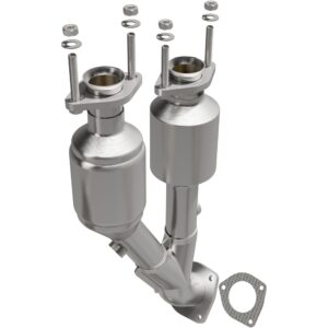 MagnaFlow 2000-2001 Jeep Cherokee California Grade CARB Compliant Direct-Fit Catalytic Converter