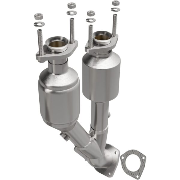 MagnaFlow 2000-2001 Jeep Cherokee California Grade CARB Compliant Direct-Fit Catalytic Converter