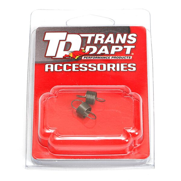 TRANS-DAPT PERFORMANCE PRODUCTS DISTRIBUTOR ADVANCE CURVE KITS- FORD 1965-70