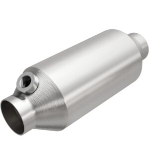 MagnaFlow California Grade CARB Compliant Universal Catalytic Converter 4481335