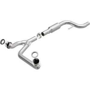 MagnaFlow California Grade CARB Compliant Direct-Fit Catalytic Converter 4481989