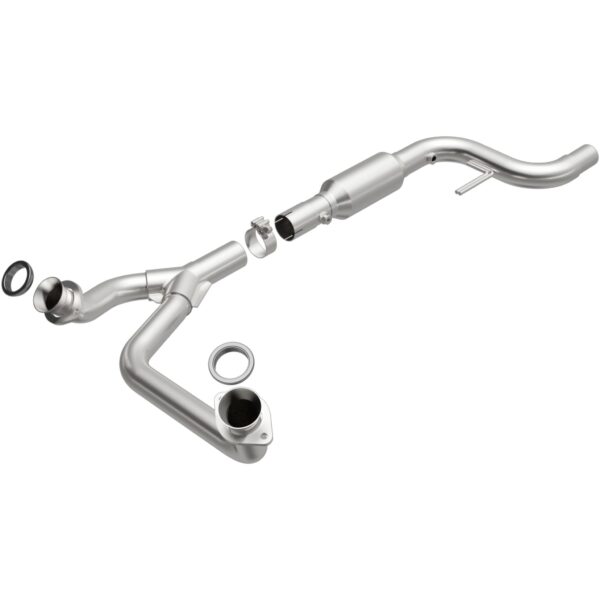 MagnaFlow California Grade CARB Compliant Direct-Fit Catalytic Converter 4481989