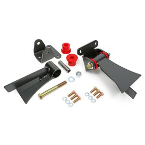 TRANS-DAPT PERFORMANCE PRODUCTS CHEVY 283-350 SB OR 396-502 BB CHEVY UNIVERSAL STREET ROD BUSHING STYLE MOUNTS