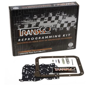 C4 1965-66 Reprogramming Kit