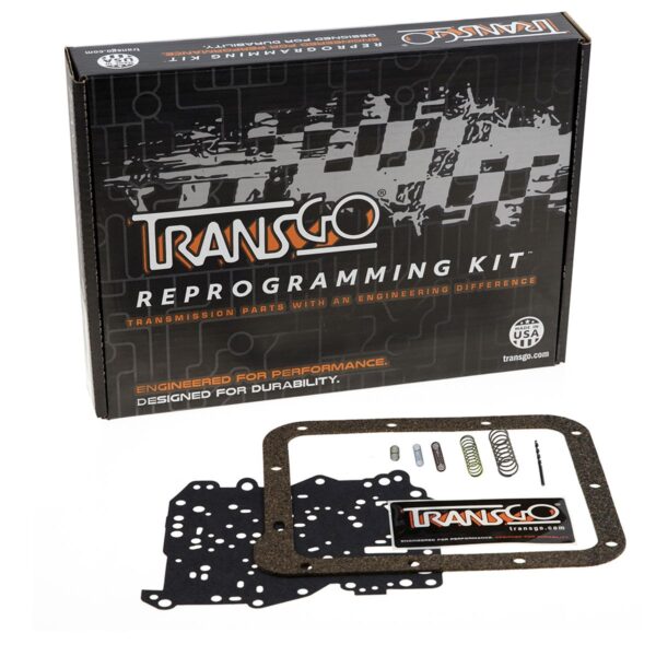 C4 1965-66 Reprogramming Kit