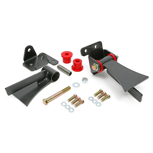 TRANS-DAPT PERFORMANCE PRODUCTS FORD 429-460 UNIVERSAL STREET ROD BUSHING STYLE MOUNTS