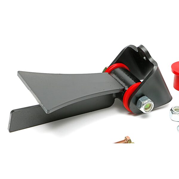 TRANS-DAPT PERFORMANCE PRODUCTS LS SERIES UNIVERSAL STREET ROD BUSHING STYLE MOUNTS. FOR USE WITH TRADITIONAL BLOCK HUGGERS