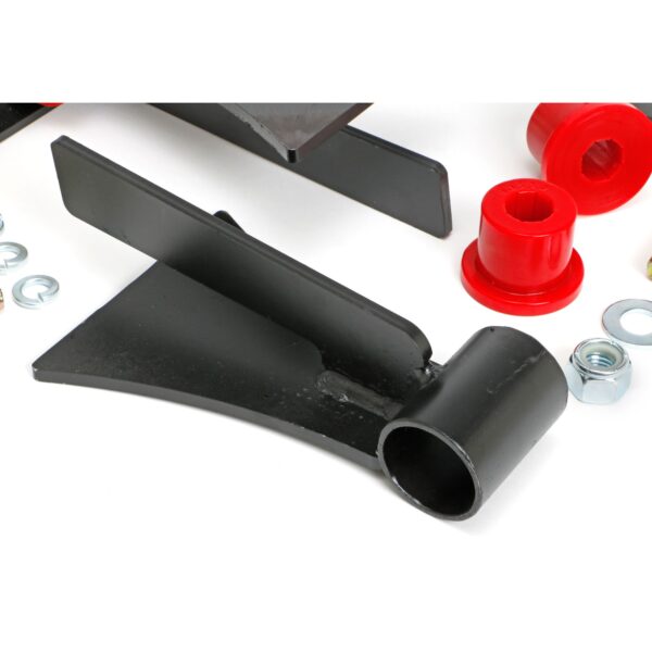 TRANS-DAPT PERFORMANCE PRODUCTS SB FORD UNIVERSAL STREET ROD BUSHING STYLE MOUNTS