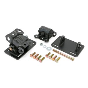 TRANS-DAPT PERFORMANCE PRODUCTS CHEVY LS SERIES INTO S10, S15 (2WD) - MOTOR MOUNT KIT