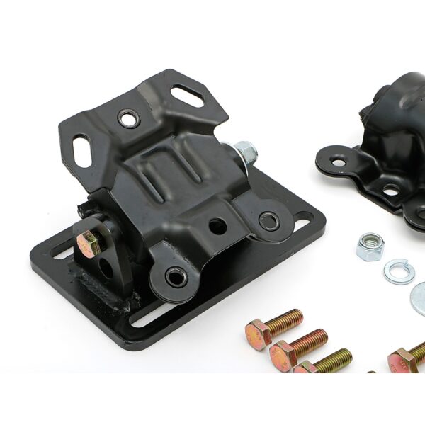 TRANS-DAPT PERFORMANCE PRODUCTS CHEVY LS SERIES INTO S10, S15 (2WD) - MOTOR MOUNT KIT