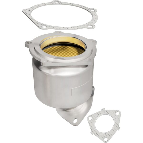 MagnaFlow California Grade CARB Compliant Direct-Fit Catalytic Converter 452020