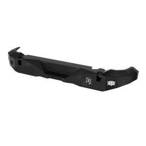 ICON Impact Armor 2021-2023 Ford Bronco Pro Series Rear Bumper