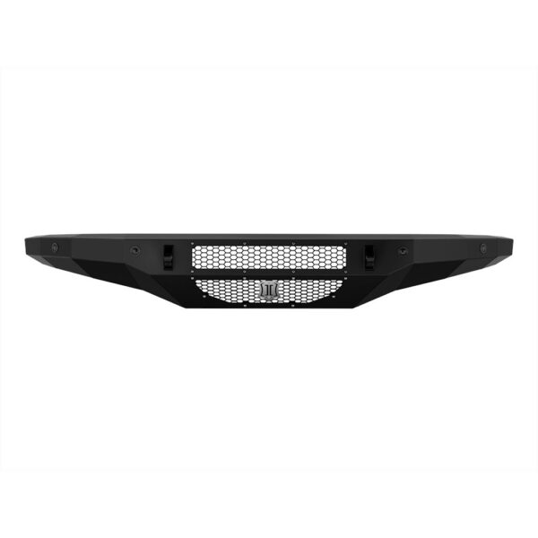 ICON Impact Armor 2021-2023 Ford Bronco Trail Series Front Bumper