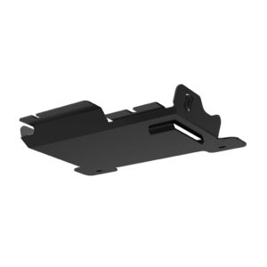 ICON Impact Armor 2021-2023 Ford Bronco Front Diff Skid Plate