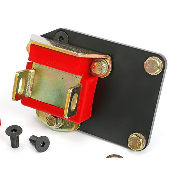 TRANS-DAPT PERFORMANCE PRODUCTS ENGINE SWAP KIT; LT (GEN5) IN SB CHEVY CAR CHASSIS; 5/8 IN. FORWARD; POLYURETHANE