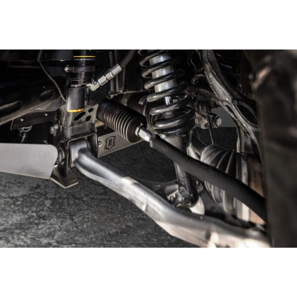 ICON 2021-2023 Ford Bronco Extreme Duty Tie Rod Kit