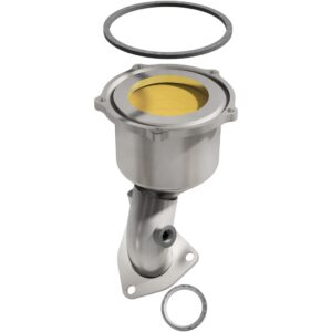 MagnaFlow 1996-1998 Toyota RAV4 California Grade CARB Compliant Direct-Fit Catalytic Converter