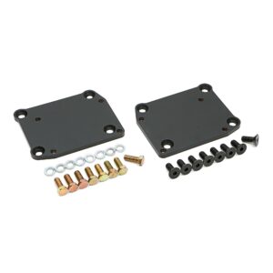 LT into LS Chassis Engine Mount Adapter Plates