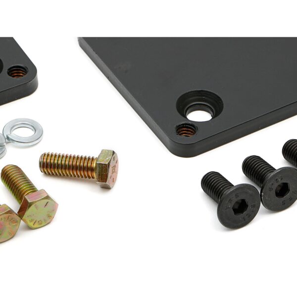 LT into LS Chassis Engine Mount Adapter Plates