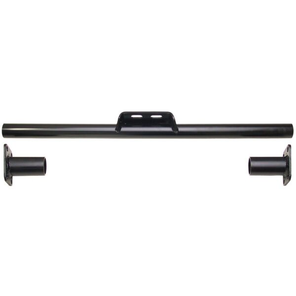 TRANS-DAPT PERFORMANCE PRODUCTS TRANSMISSION CROSSMEMBER WITHOUT PAD; UNIVERSAL FIT; 26 IN. TO 36 IN. FRAMERAIL WIDTH; NO DROP DISTANCE