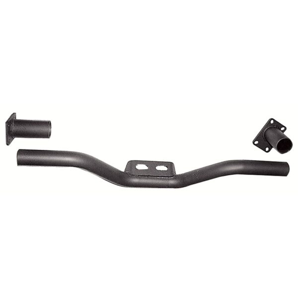 TRANS-DAPT PERFORMANCE PRODUCTS TRANSMISSION CROSSMEMBER WITHOUT PAD; UNIVERSAL FIT; 26 IN. TO 36 IN. FRAMERAIL WIDTH; 3 IN. DROP DISTANCE