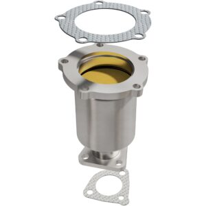MagnaFlow 2000-2002 Mazda 626 California Grade CARB Compliant Direct-Fit Catalytic Converter