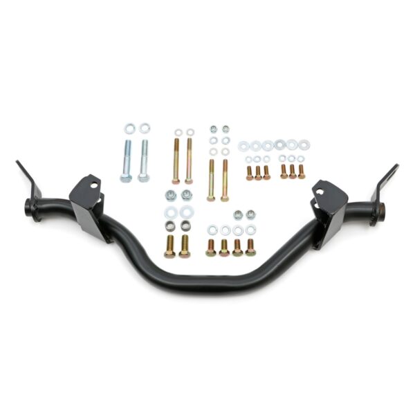 TRANS-DAPT PERFORMANCE PRODUCTS CHEVY SB V8 (NOT LT1) INTO JEEP YJ WRANGLER- CROSSMEMBER ONLY
