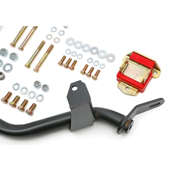 TRANS-DAPT PERFORMANCE PRODUCTS CHEVY SB V8 (NOT LT1) INTO JEEP YJ WRANGLER- CROSSMEMBER ONLY