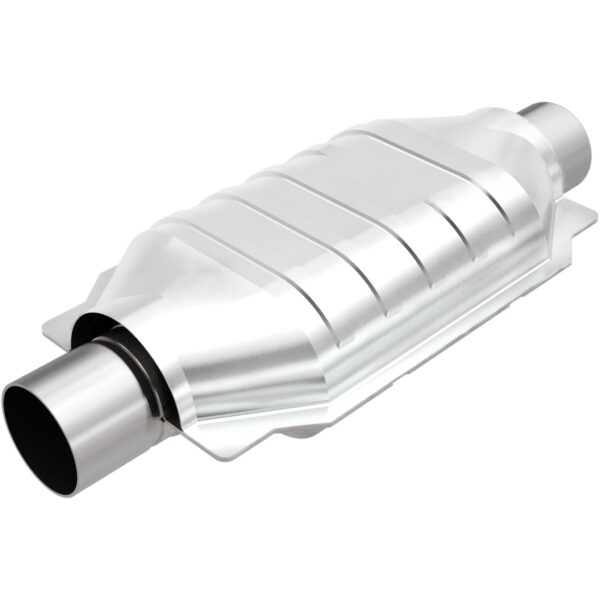 MagnaFlow California Grade CARB Compliant Universal Catalytic Converter 455004