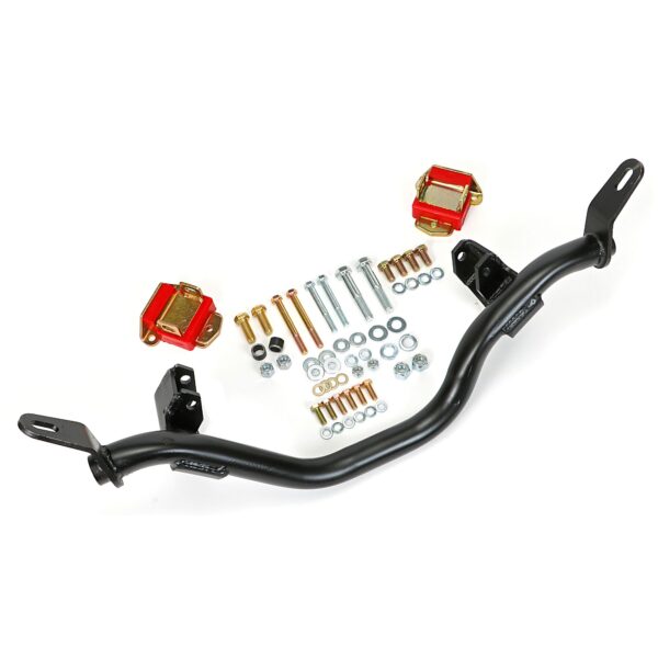 TRANS-DAPT PERFORMANCE PRODUCTS CHEVY SB V8 (NOT LT1) INTO JEEP YJ WRANGLER- CROSSMEMBER AND POLYURETHANE MOUNT KIT