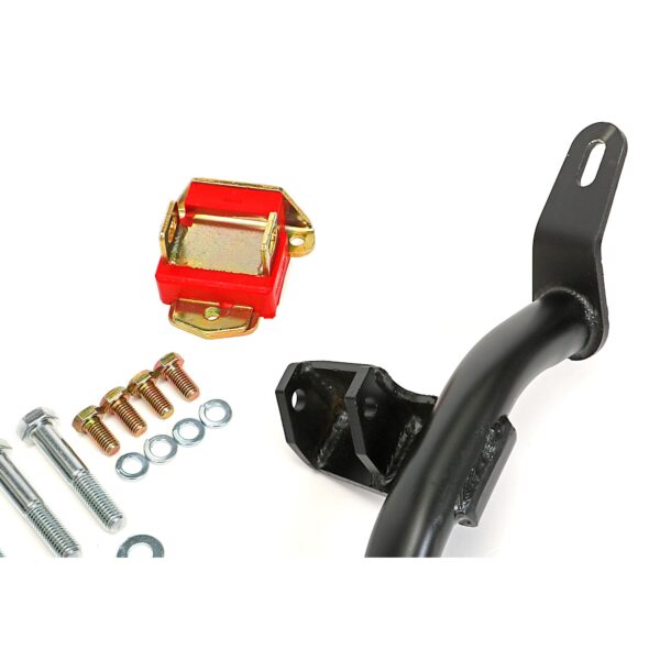TRANS-DAPT PERFORMANCE PRODUCTS CHEVY SB V8 (NOT LT1) INTO JEEP YJ WRANGLER- CROSSMEMBER AND POLYURETHANE MOUNT KIT