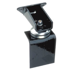 TRANS-DAPT PERFORMANCE PRODUCTS CHEVY V8 OR V6 INTO 87-95 WRANGLER, 2WD & 4WD TOYOTA TRUCKS- UNIVERSAL MOTOR MOUNT KIT